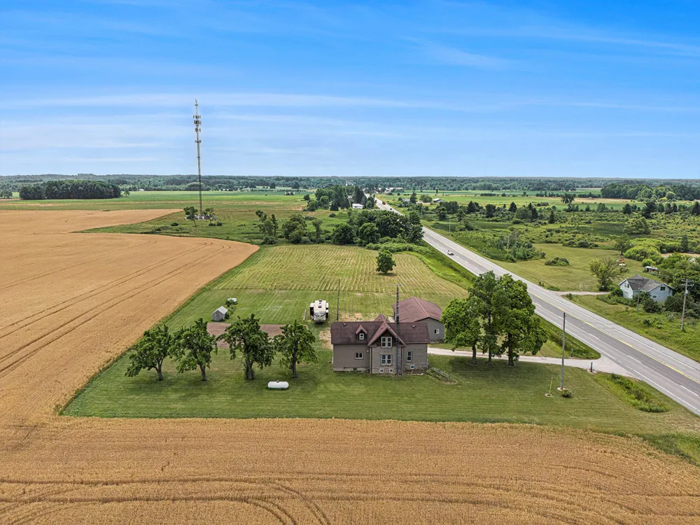 5818 US Highway 31 Free Soil, MI 49411