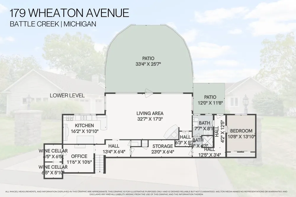 179 Wheaton Avenue Battle Creek, MI 49015