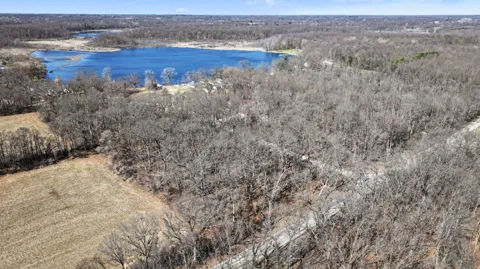 Garver Lake Road
