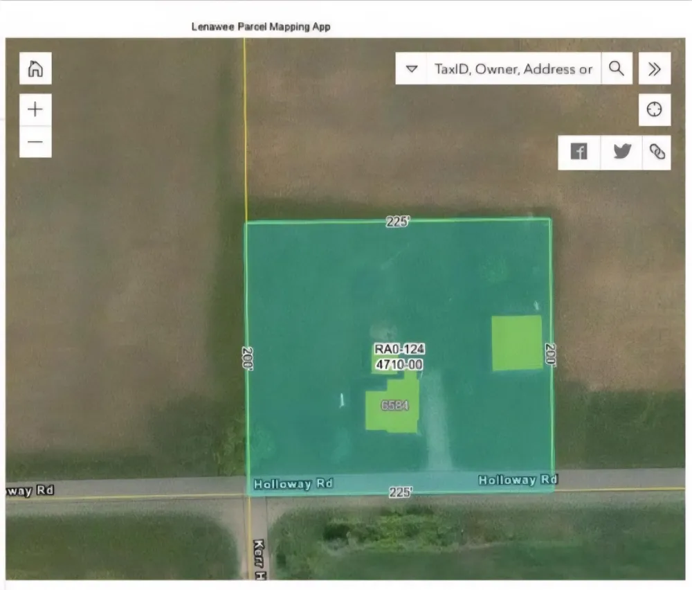 6584 Holloway Road Britton, MI 49229