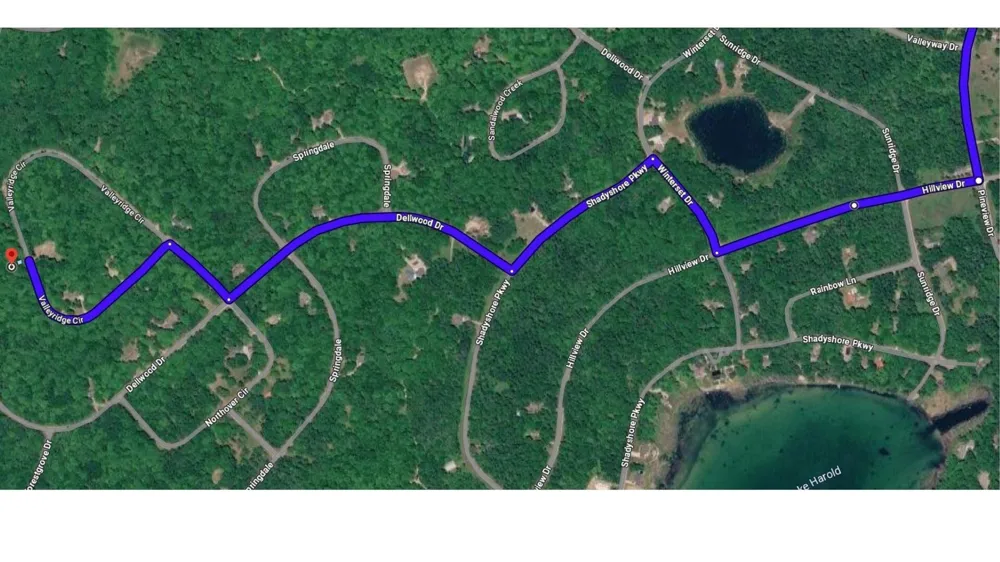 Valleyridge Circle Alba, MI 49611