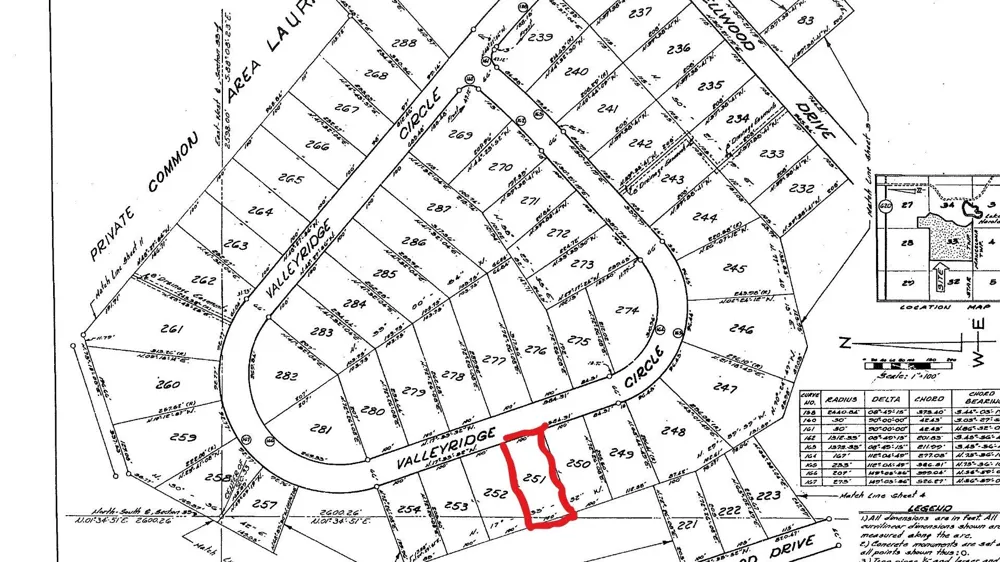 Valleyridge Circle Alba, MI 49611