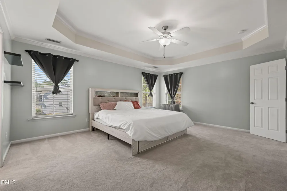 726 Forrest Lane Creedmoor, NC 27522
