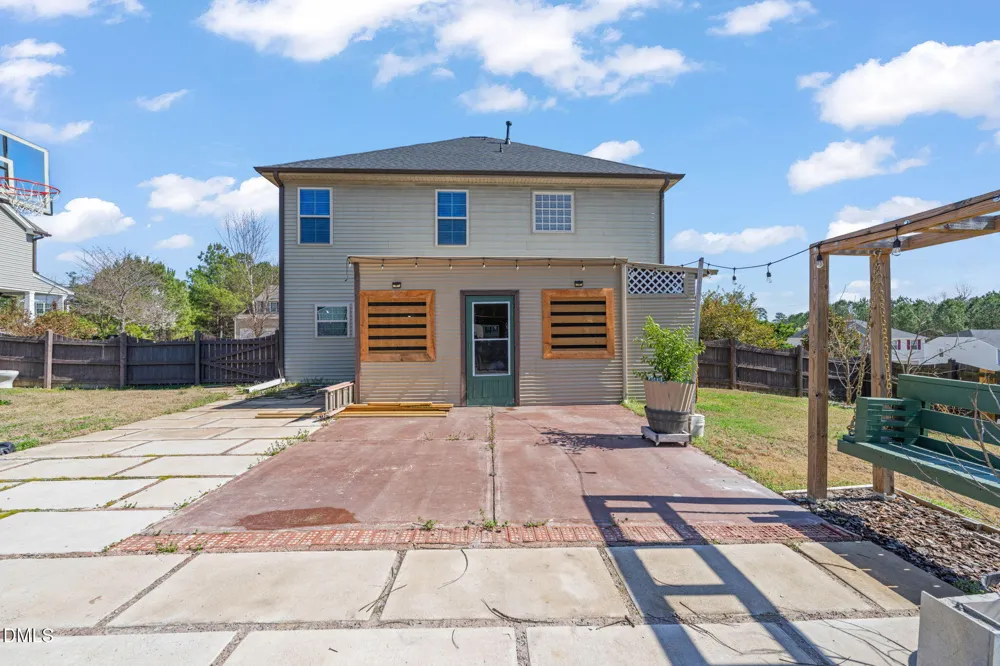 726 Forrest Lane Creedmoor, NC 27522