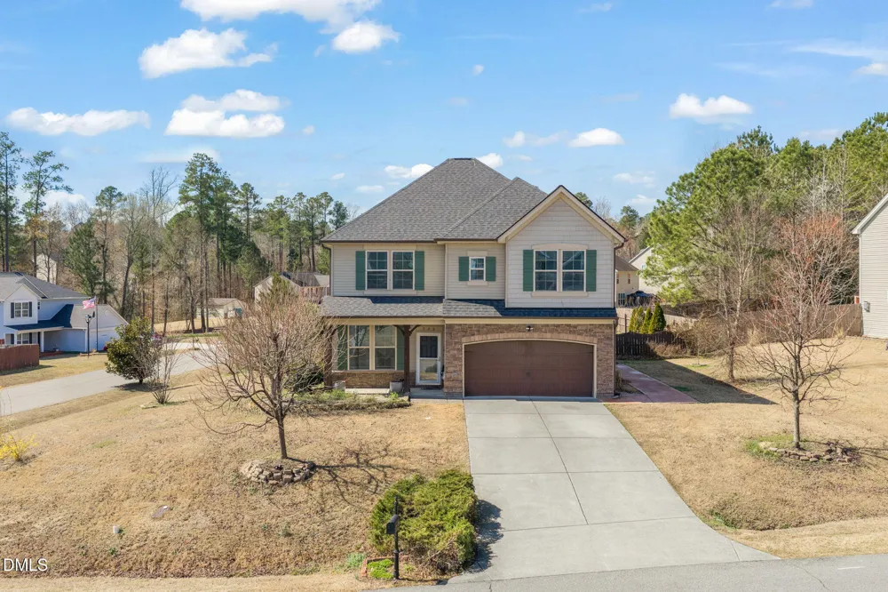 726 Forrest Lane Creedmoor, NC 27522