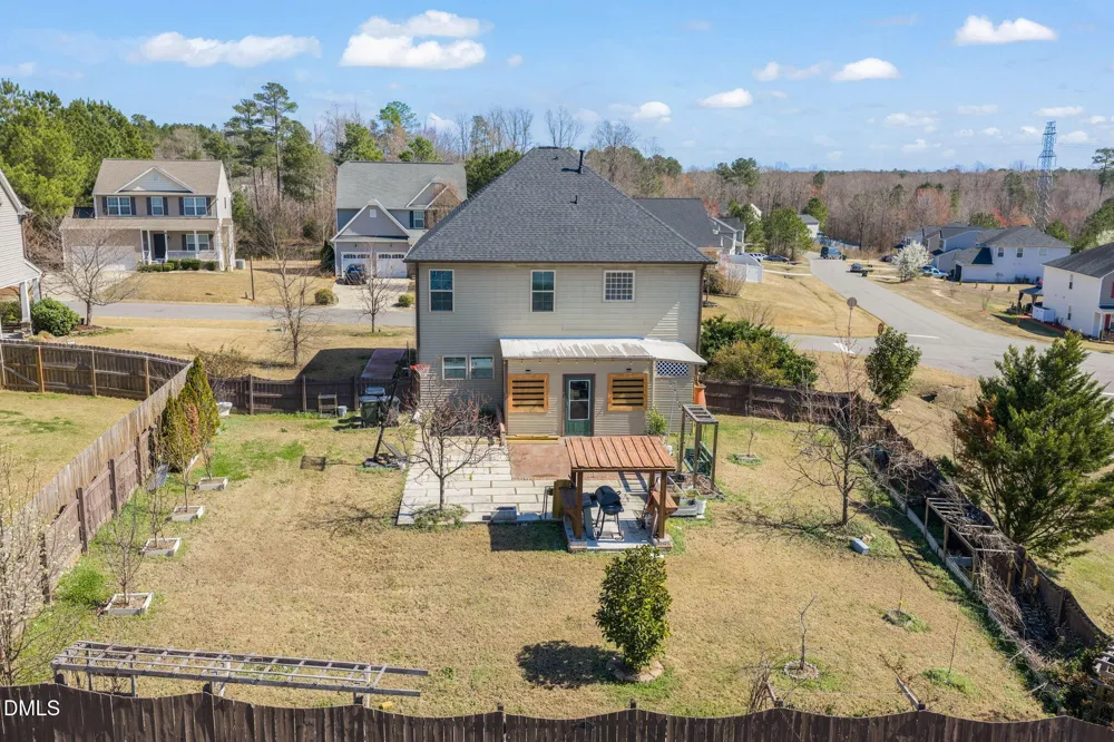 726 Forrest Lane Creedmoor, NC 27522