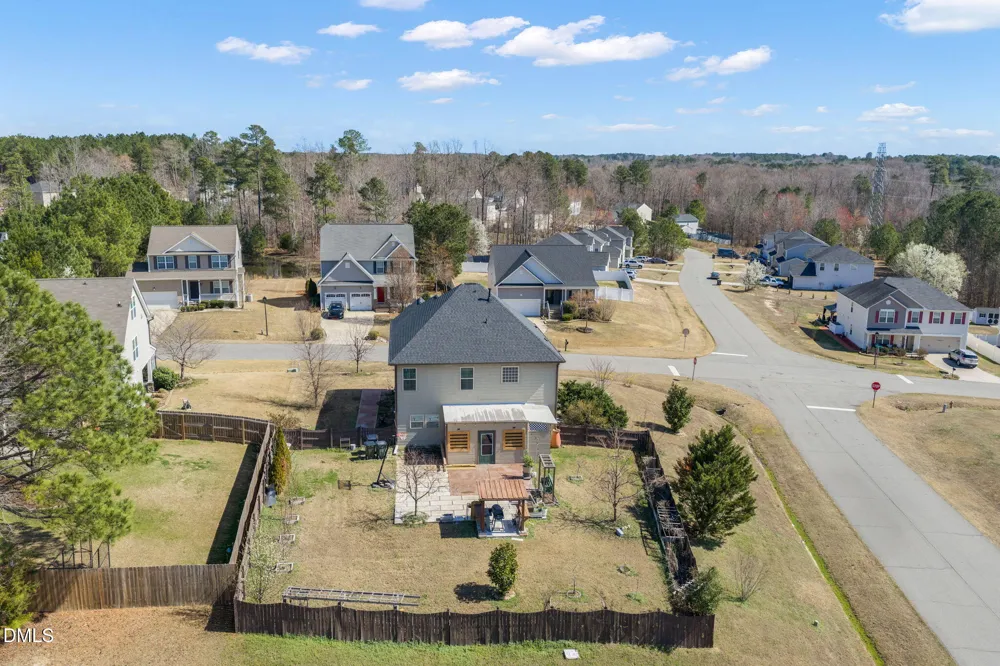 726 Forrest Lane Creedmoor, NC 27522