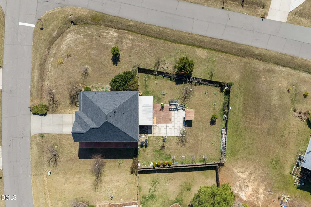 726 Forrest Lane Creedmoor, NC 27522