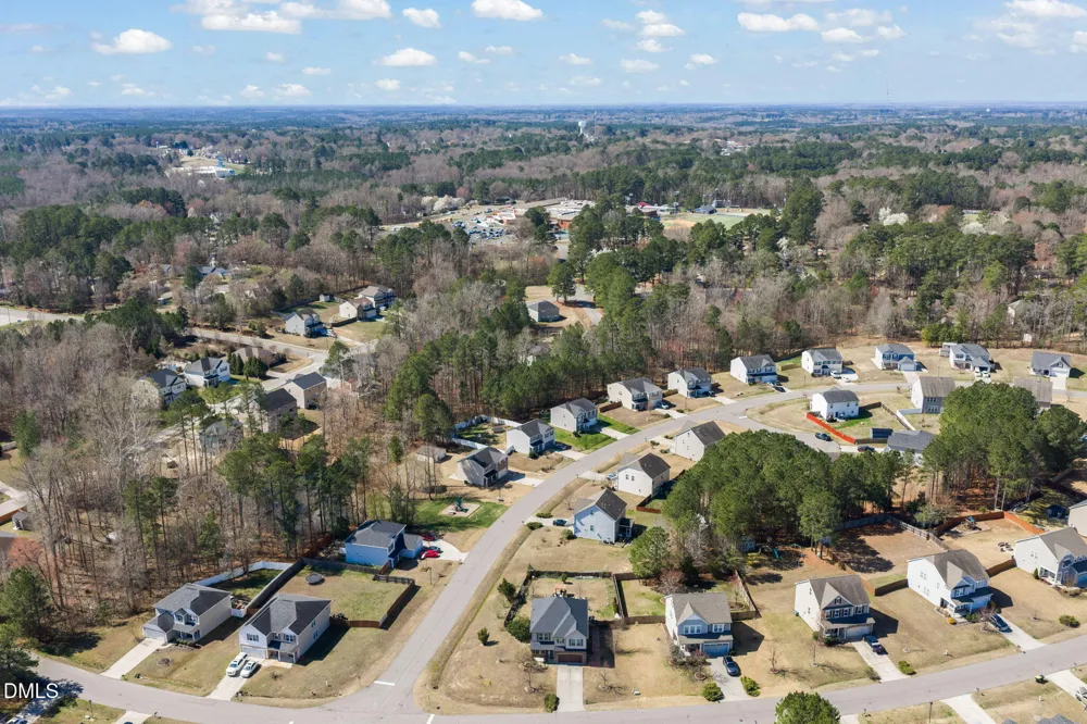 726 Forrest Lane Creedmoor, NC 27522