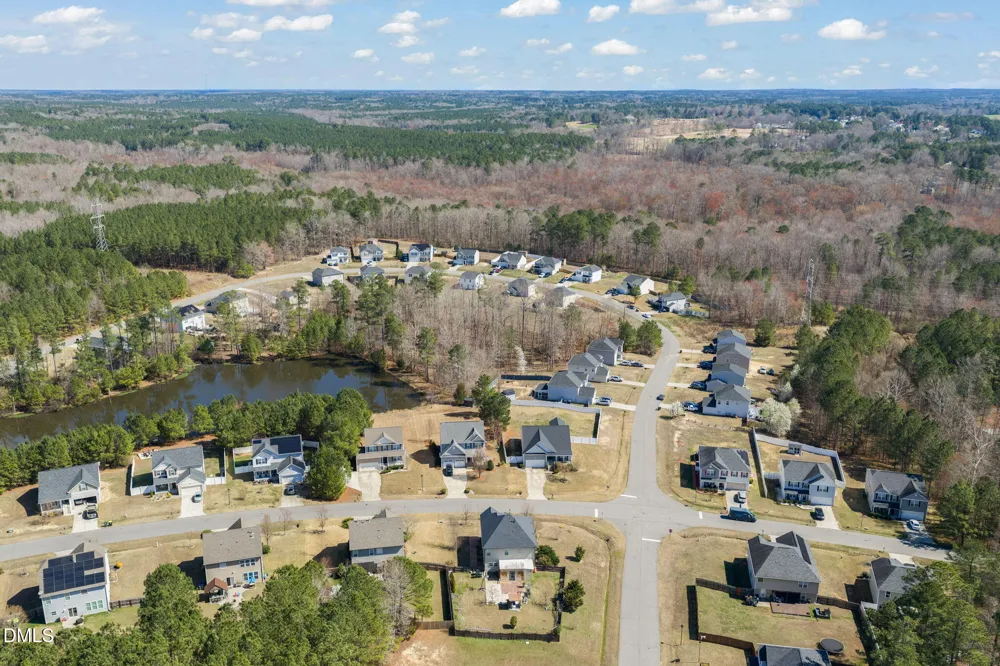 726 Forrest Lane Creedmoor, NC 27522