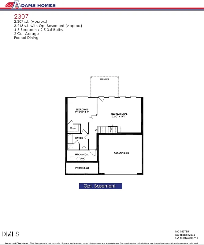 400 Sweet Potato Lane Lane Nashville, NC 27856