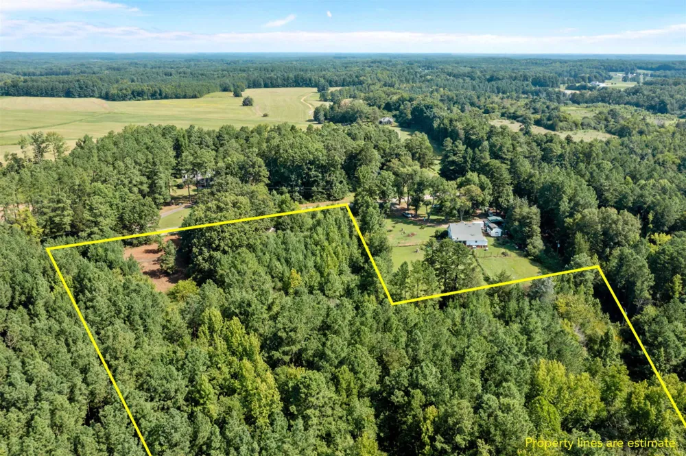 0 Stagecoach Road Oxford, NC 27565