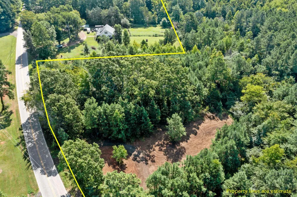 0 Stagecoach Road Oxford, NC 27565