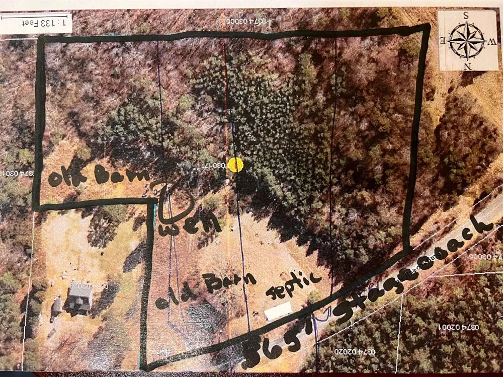 0 Stagecoach Road Oxford, NC 27565