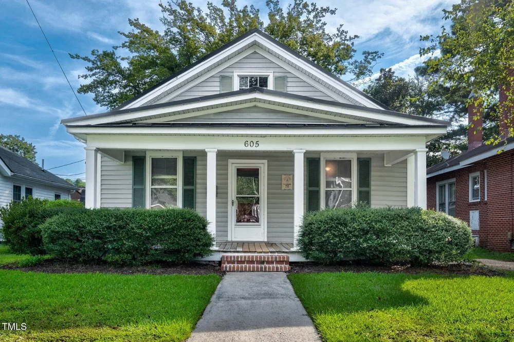 605 Saint David Street Tarboro, NC 27886