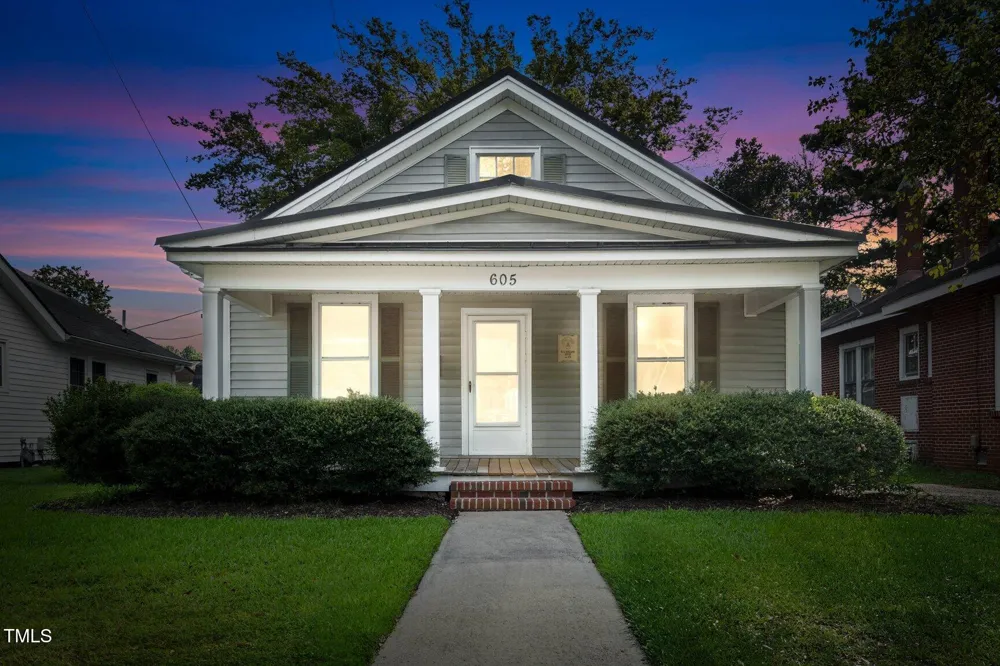 605 Saint David Street Tarboro, NC 27886