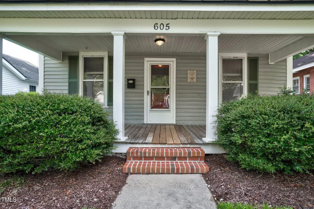 605 Saint David Street Tarboro, NC 27886