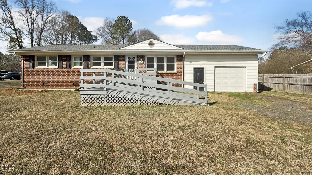5503 Antioch Road Oxford, NC 27565