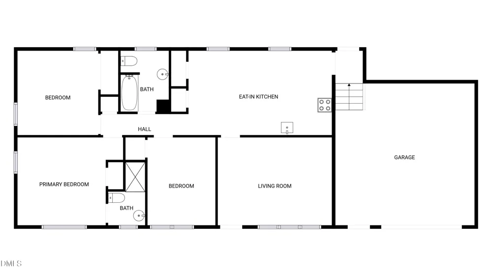 5503 Antioch Road Oxford, NC 27565
