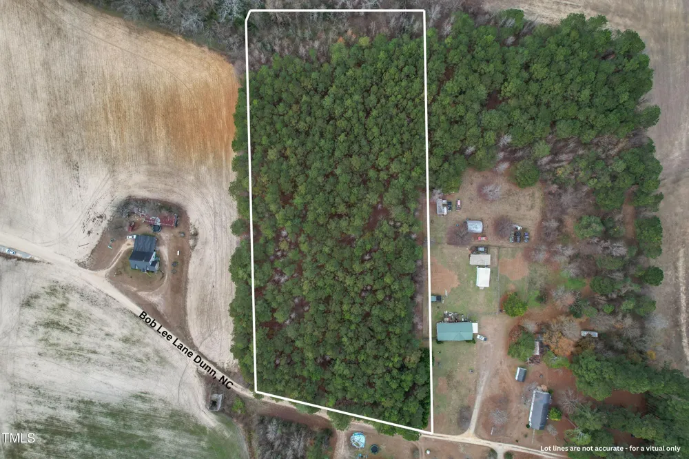 Parcel #3 Bob Lee Lane Dunn, NC 28334