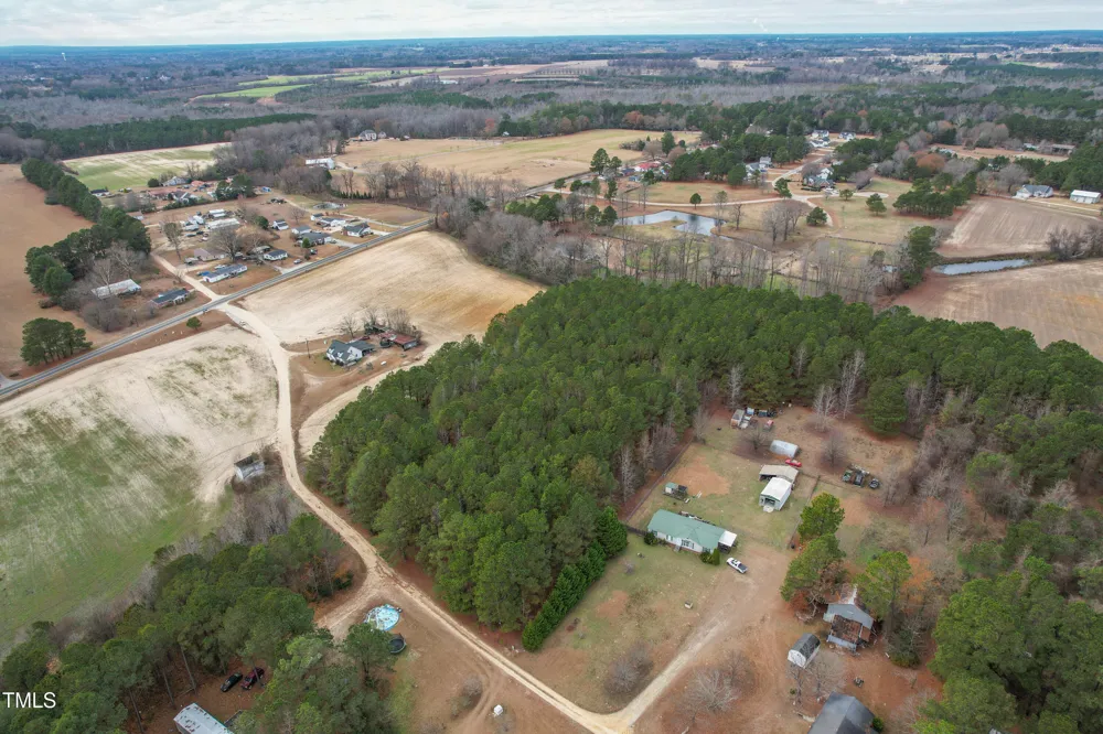 Parcel #3 Bob Lee Lane Dunn, NC 28334