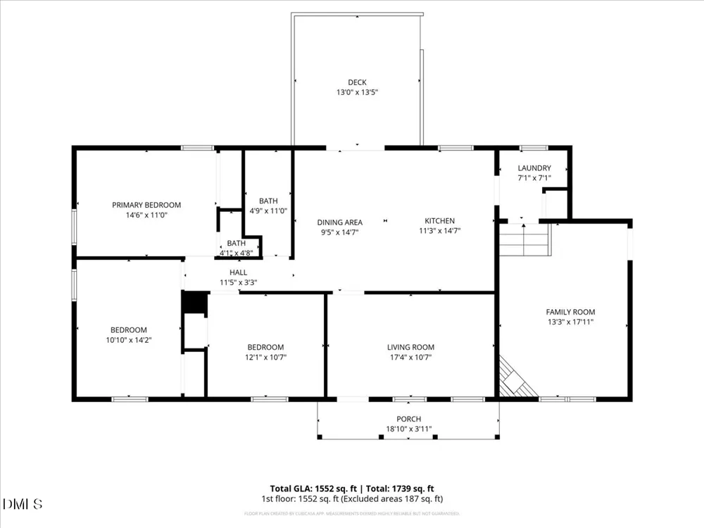 133 Crescent Street Pine Level, NC 27569