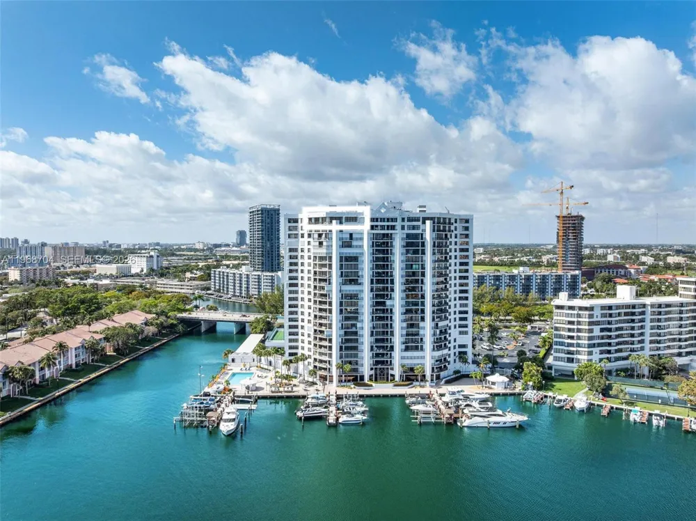 300 Three Islands Blvd #PH4A Hallandale Beach, FL 33009