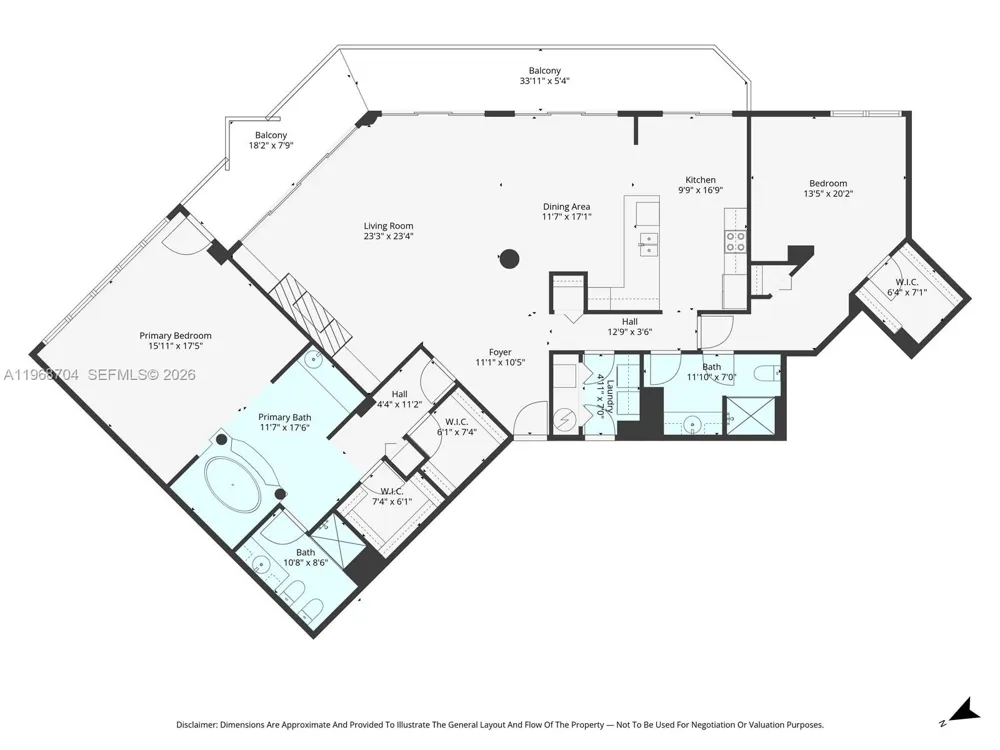 300 Three Islands Blvd #PH4A Hallandale Beach, FL 33009
