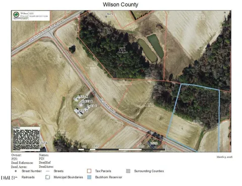 Tract 3 Flat Rock Road