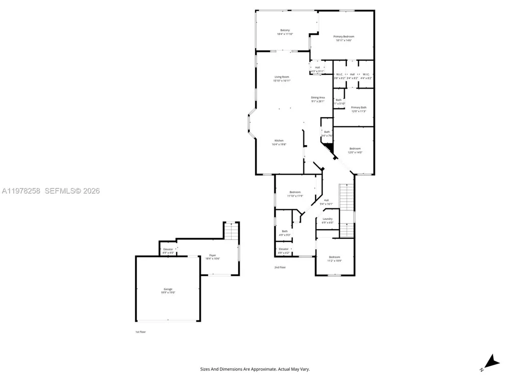 1506 Passion Vine Cir #23-3 Weston, FL 33326