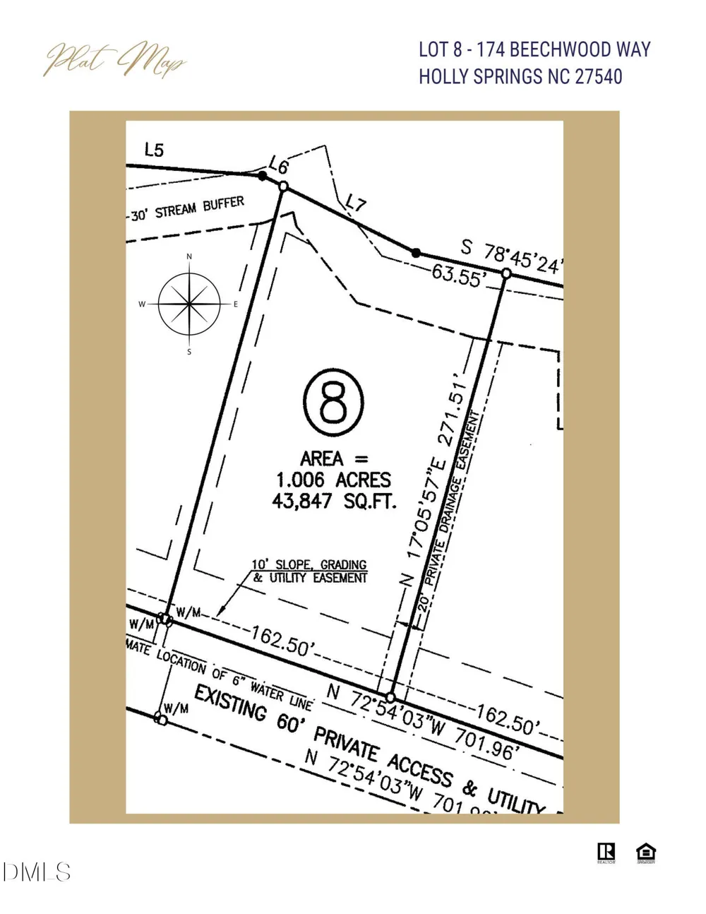 174 Beechwood Way Holly Springs, NC 27540