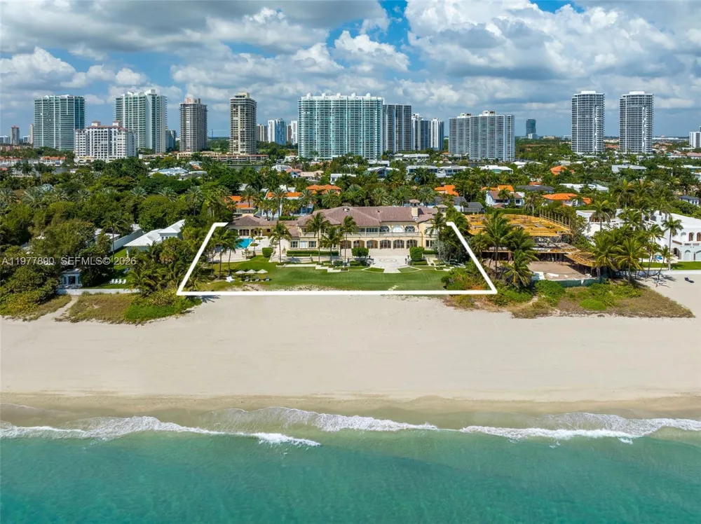 355 Ocean Blvd Golden Beach, FL 33160