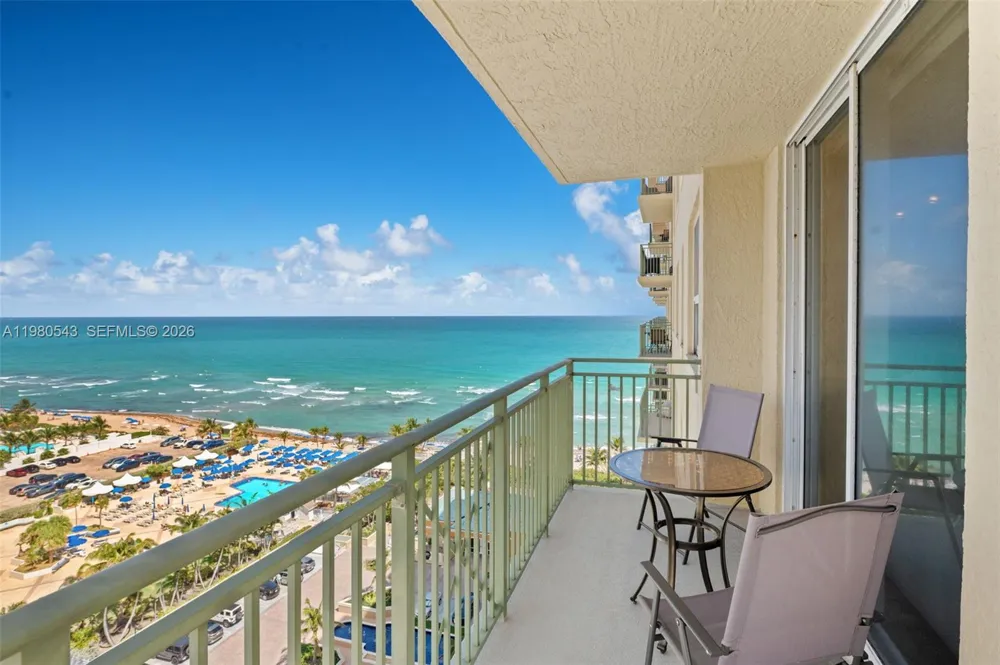 2080 S Ocean Dr #1402 Hallandale Beach, FL 33009