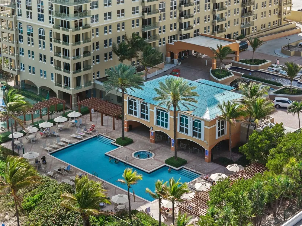 2080 S Ocean Dr #1402 Hallandale Beach, FL 33009
