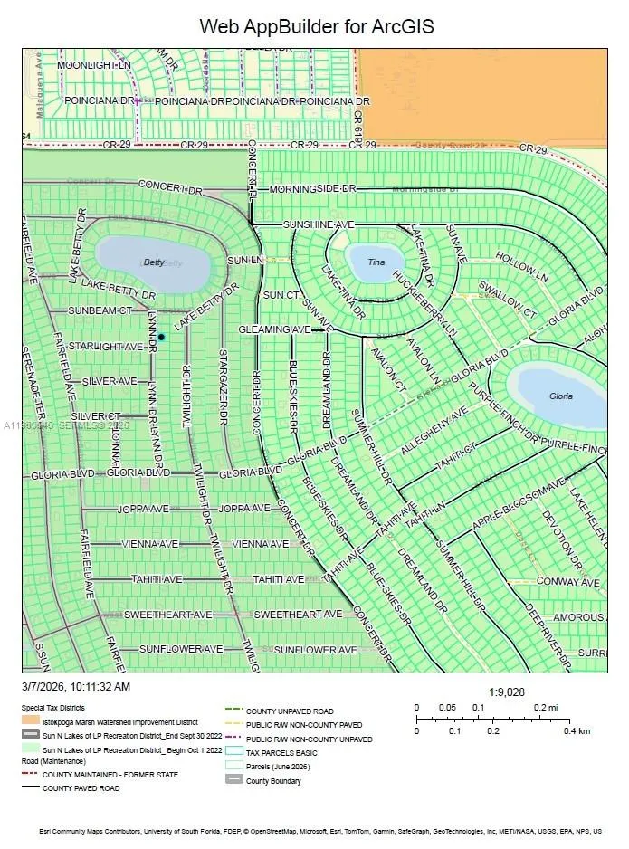 655 LYNN DR Lake Placid, FL 33852