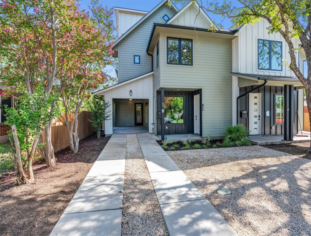 1402 Beckett Street #1B Austin, TX 78757