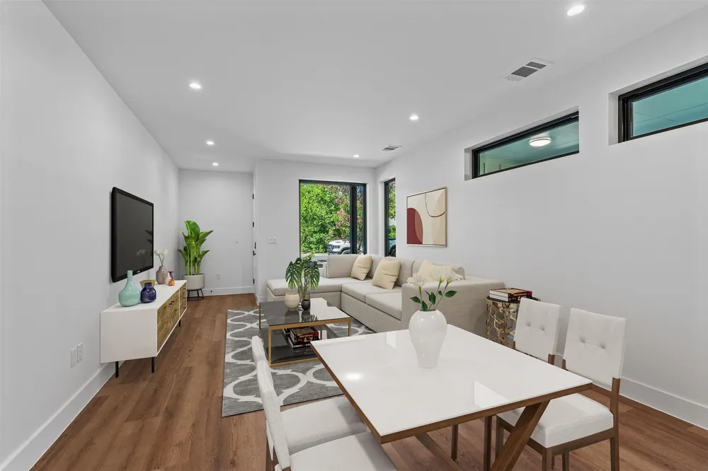 1402 Beckett Street #1B Austin, TX 78757