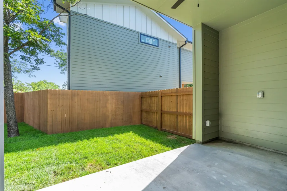1402 Beckett Street #1B Austin, TX 78757