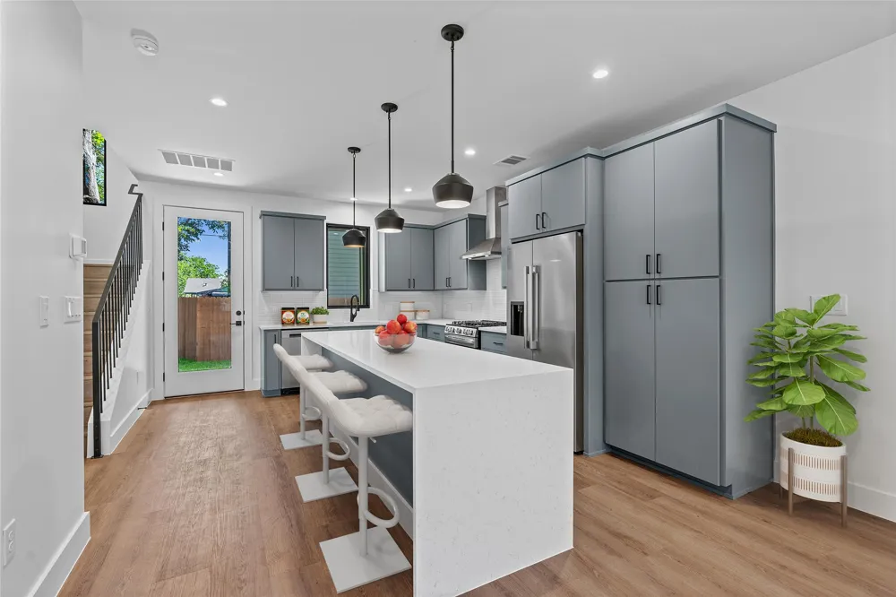 1402 Beckett Street #1B Austin, TX 78757