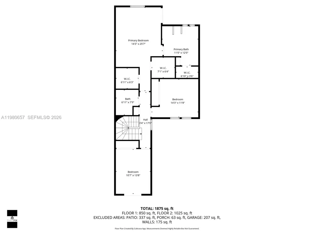 18450 NE 30th place Aventura, FL 33160
