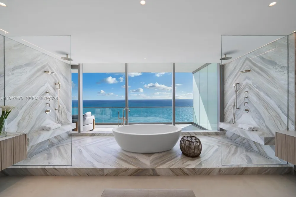 10203 Collins Ave #2701 Bal Harbour, FL 33154