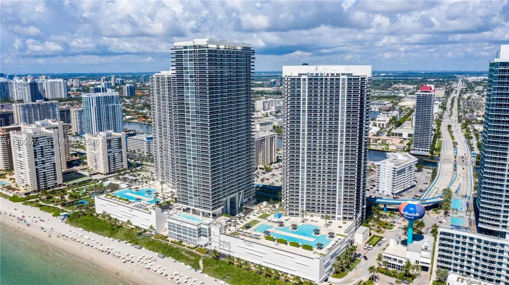 1830 S Ocean Dr #1406 Hallandale Beach, FL 33009