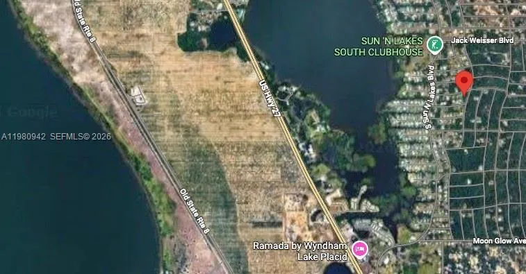 235 Deerwalk Ave Lake Placid, FL 33852