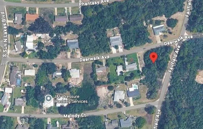 235 Deerwalk Ave Lake Placid, FL 33852
