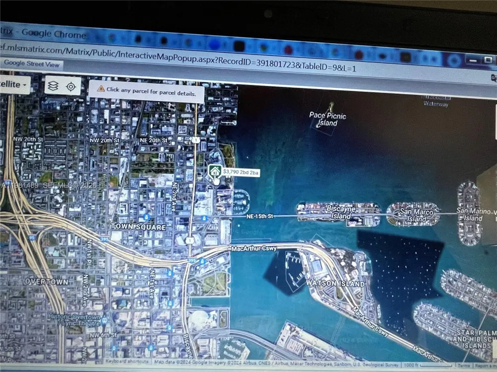 1750 Bayshore Dr #2814 Miami, FL 33132
