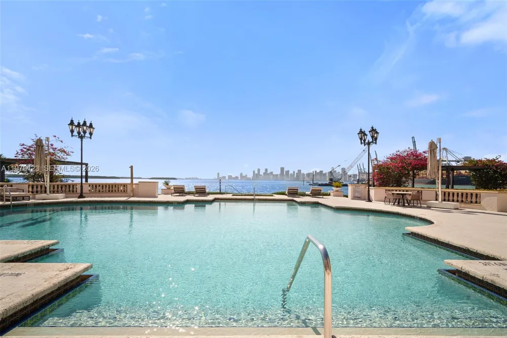 5222 Fisher Island Dr #5222 Fisher Island, FL 33109