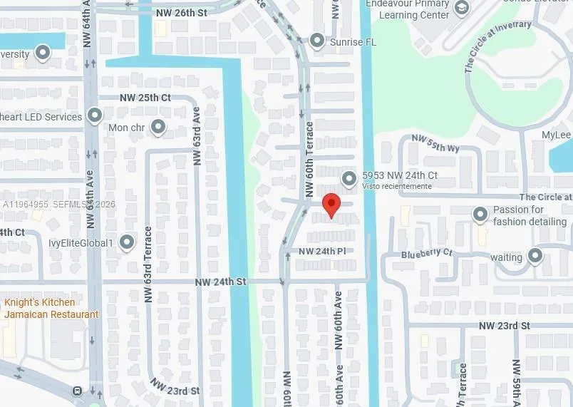 5966 NW 24th Ct Sunrise, FL 33313