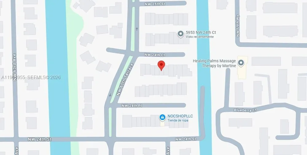 5966 NW 24th Ct Sunrise, FL 33313