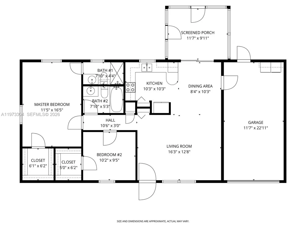 2067 Terrapin Road Avon Park, FL 33825