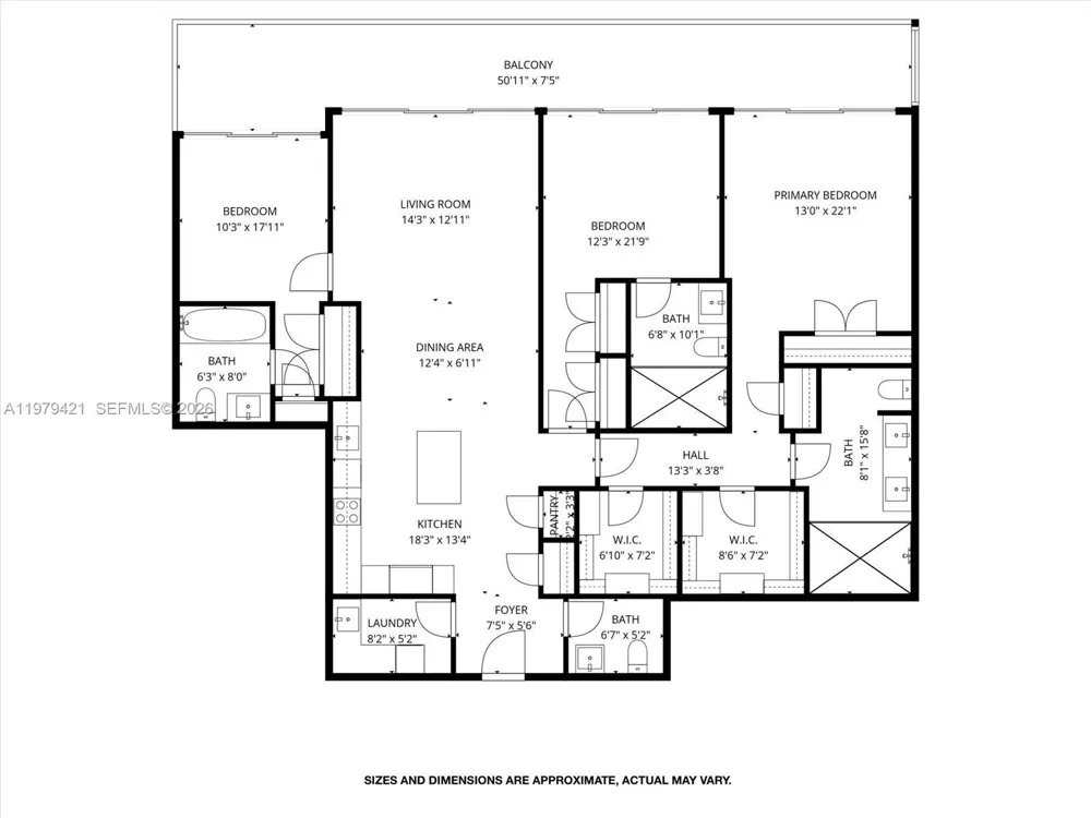 9201 E Bay Harbor Dr #503 Bal Harbour, FL 33154